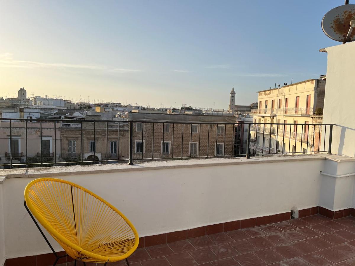 Sui Tetti Di Trani Harbour Suite Extérieur photo