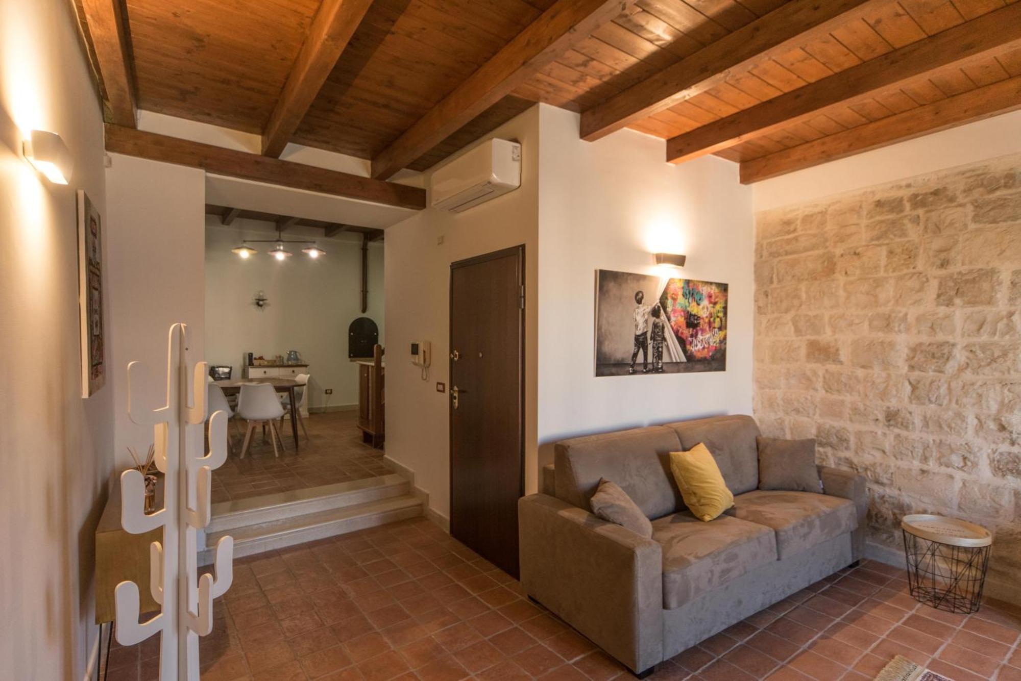 Sui Tetti Di Trani Harbour Suite Extérieur photo
