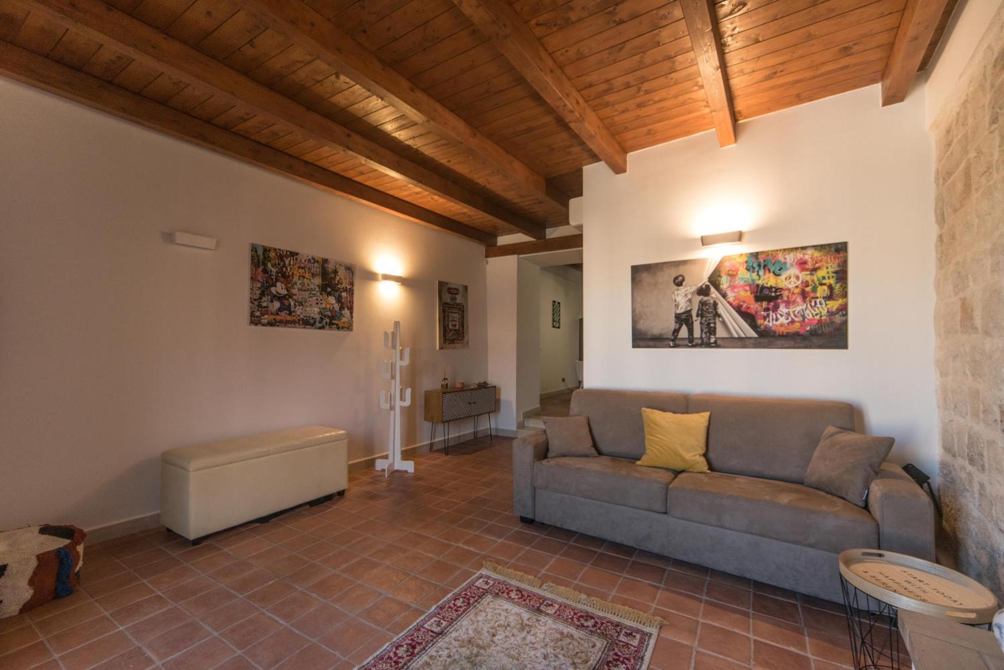 Sui Tetti Di Trani Harbour Suite Extérieur photo