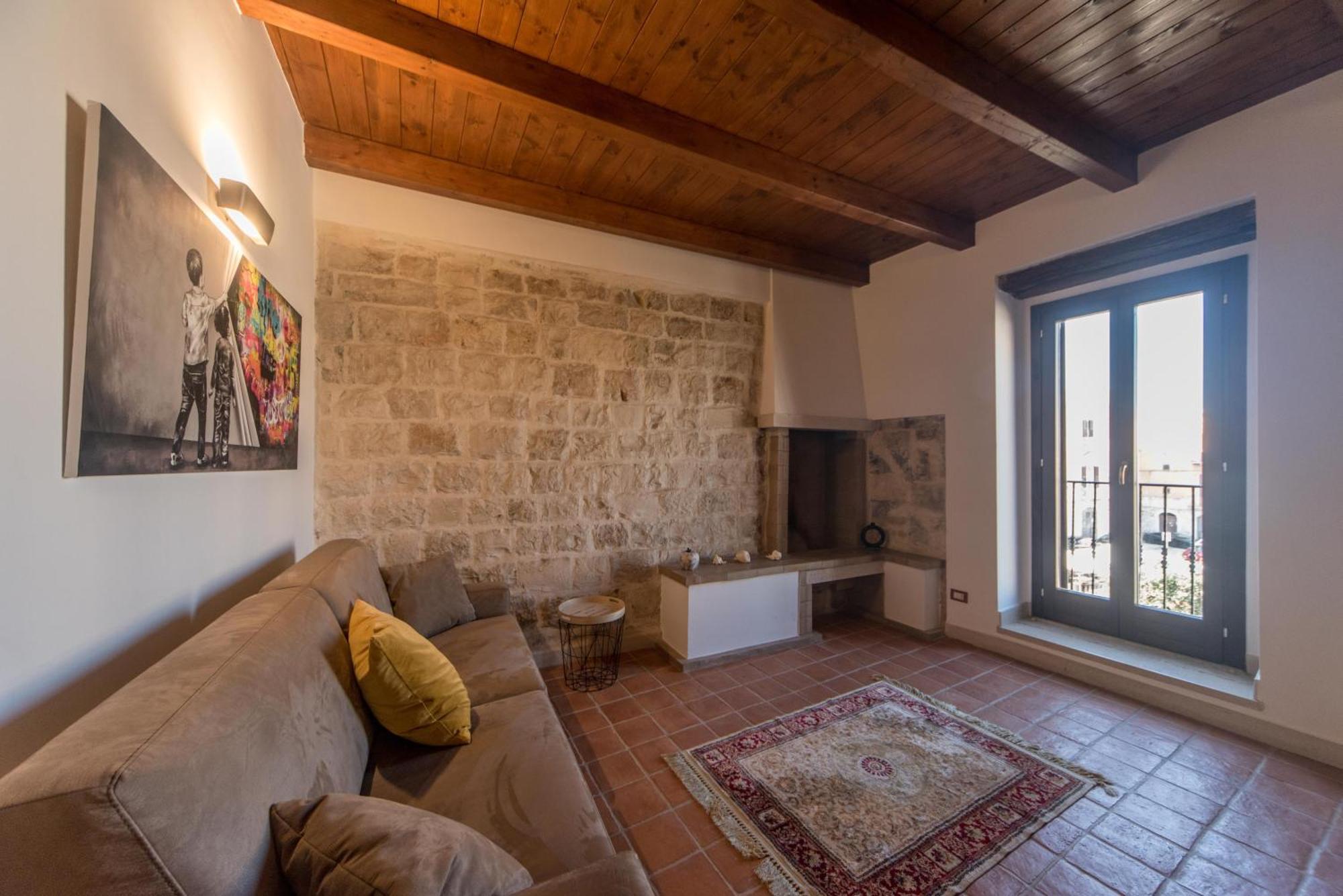 Sui Tetti Di Trani Harbour Suite Extérieur photo