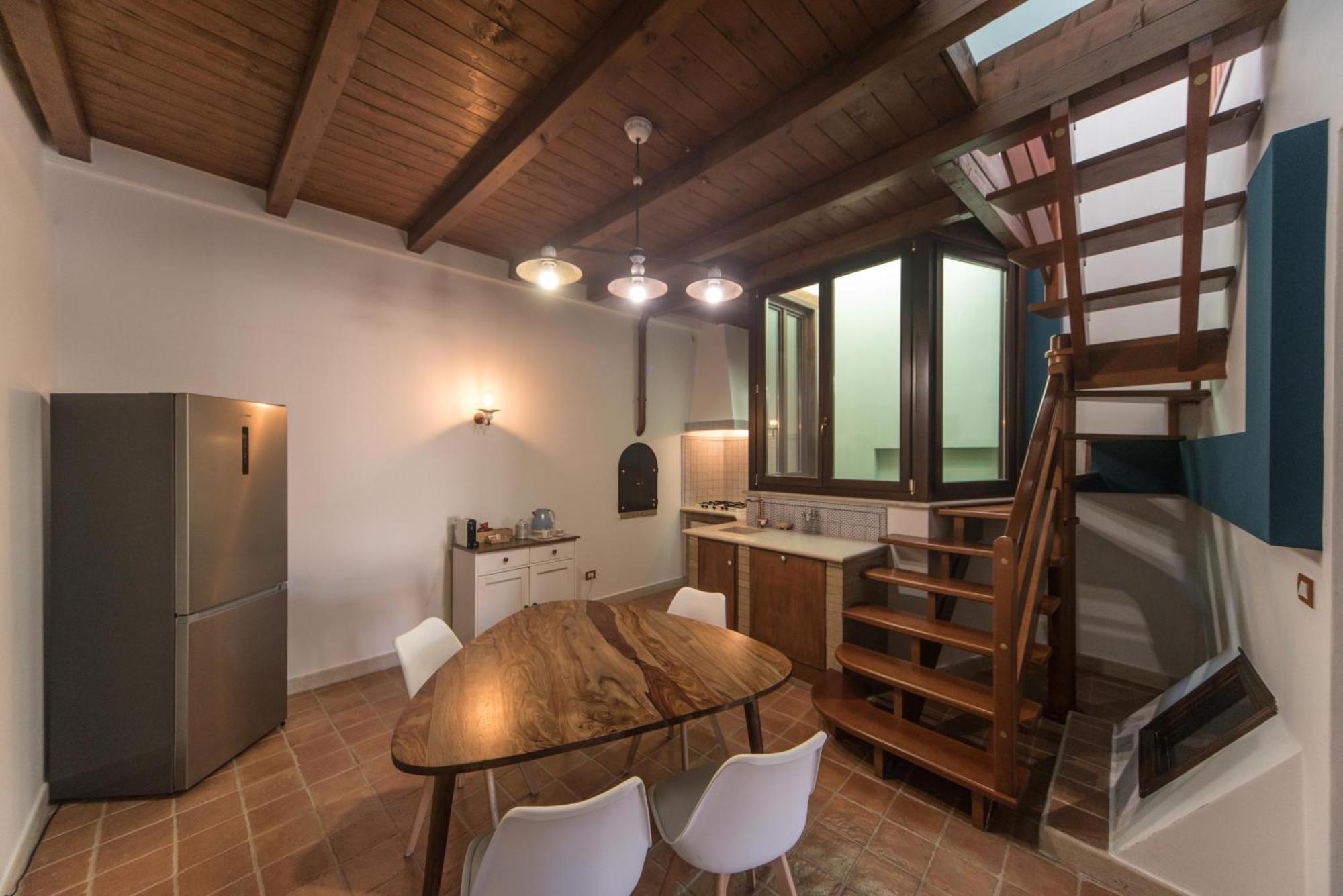 Sui Tetti Di Trani Harbour Suite Extérieur photo