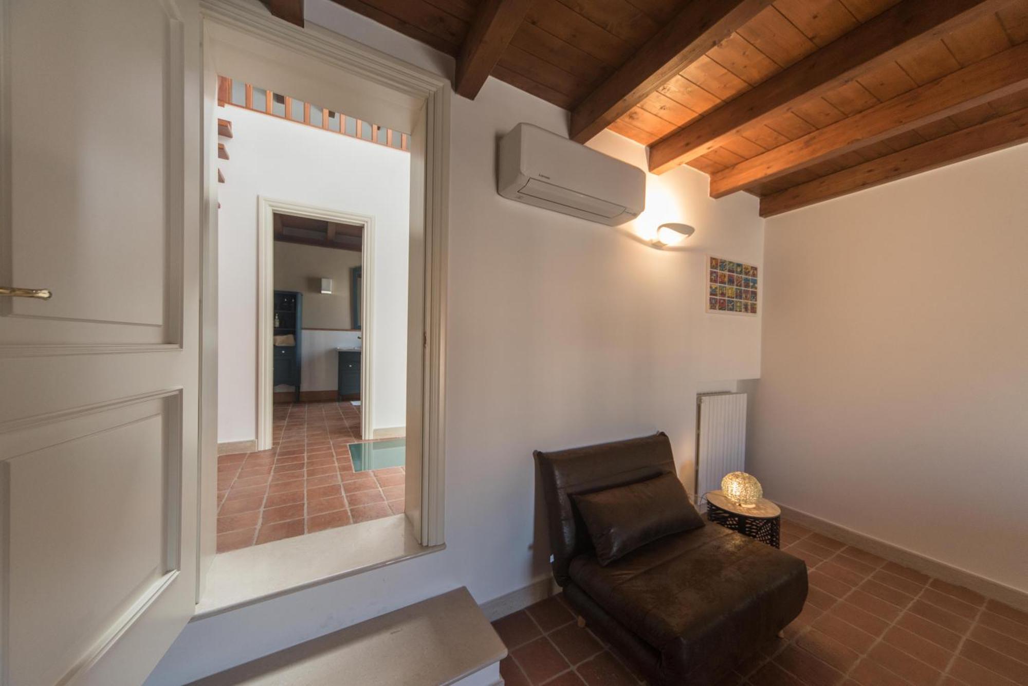 Sui Tetti Di Trani Harbour Suite Extérieur photo